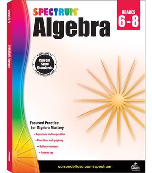 Spectrum Algebra image number 0