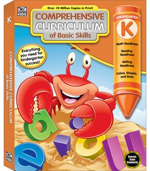Comprehensive Curriculum of Basic Skills, Grade K image number 0