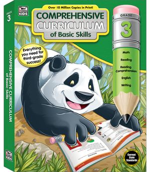 Comprehensive Curriculum of Basic Skills, Grade 3 image number 0
