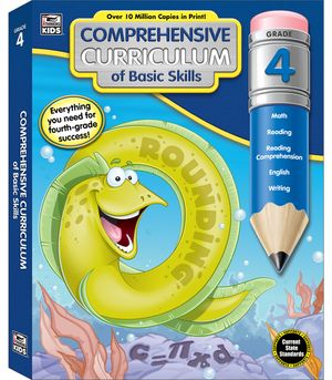 Comprehensive Curriculum of Basic Skills, Grade 4 image number 0