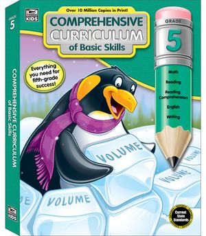 Comprehensive Curriculum of Basic Skills, Grade 5 image number 0