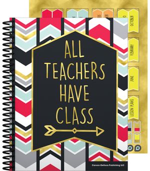 Aim High Teacher Planner image number 0
