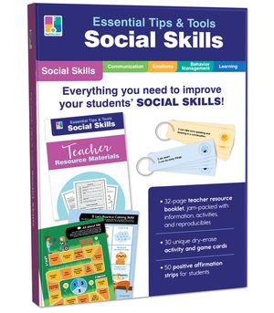 Essential Tips & Tools: Social Skills image number 0