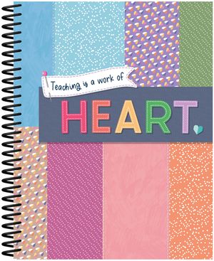 Crafty and Cool Teacher Planner image number 0