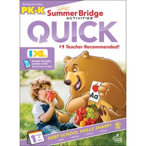 Summer Bridge Activities(r) Quick image number 0