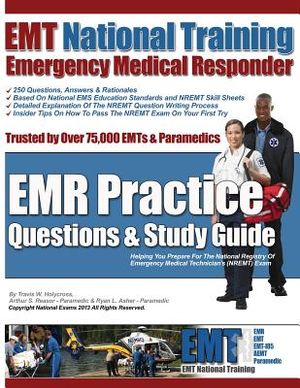 EMT National Training Emergency Medical Responder, EMR Practice Questions image number 0