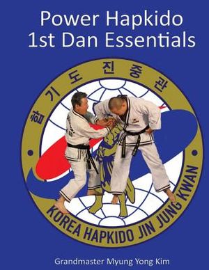 Power Hapkido - 1st Dan Essentials image number 0