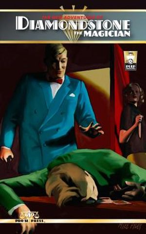 The New Adventures of Diamondstone The Magician image number 0