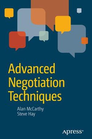 Advanced Negotiation Techniques image number 0