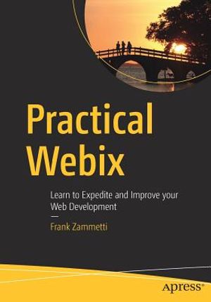 Practical Webix: Learn to Expedite and Improve Your Web Development image number 0