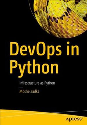 Devops in Python: Infrastructure as Python image number 0