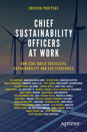 Chief Sustainability Officers at Work: How Csos Build Successful Sustainability and Esg Strategies image number 0