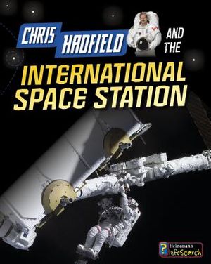 Chris Hadfield and the International Space Station image number 0
