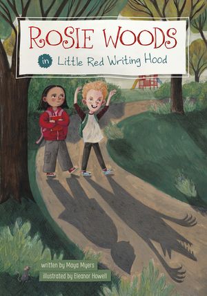 Rosie Woods in Little Red Writing Hood image number 0
