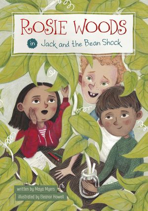 Rosie Woods in Jack and the Bean Shock image number 0
