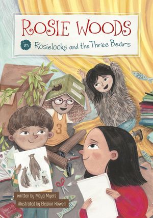 Rosie Woods in Rosielocks and the Three Bears image number 0