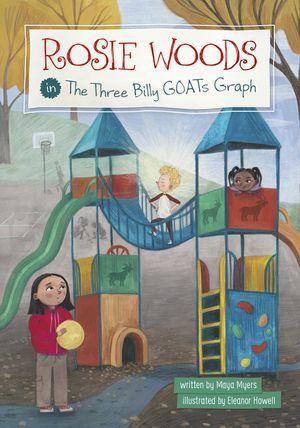 Rosie Woods in the Three Billy Goats Graph image number 0