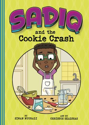 Sadiq and the Cookie Crash image number 0