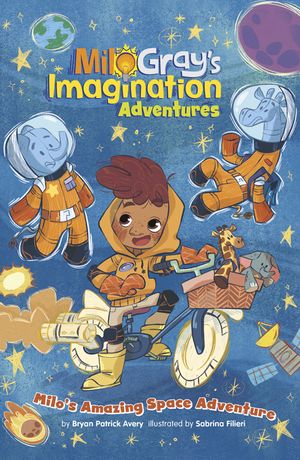 Milo's Amazing Space Adventure image number 0
