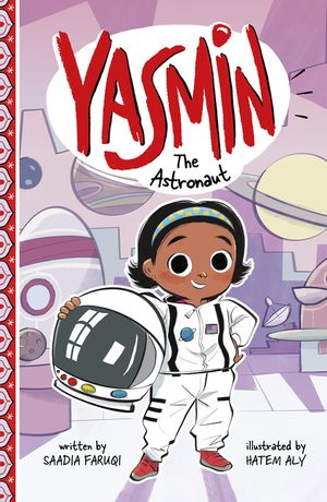 Yasmin the Astronaut image number 0