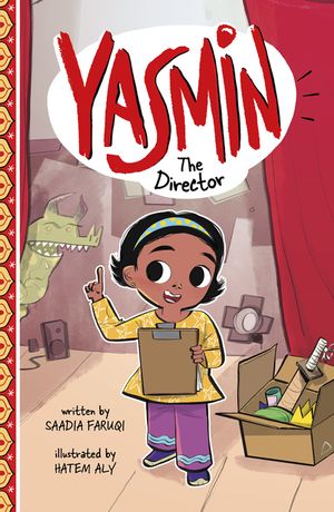 Yasmin the Director image number 0