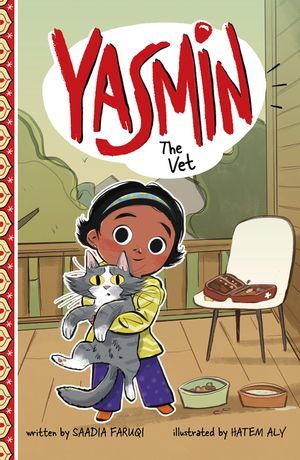 Yasmin the Vet image number 0
