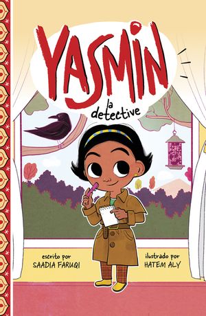 Yasmin La Detective image number 0