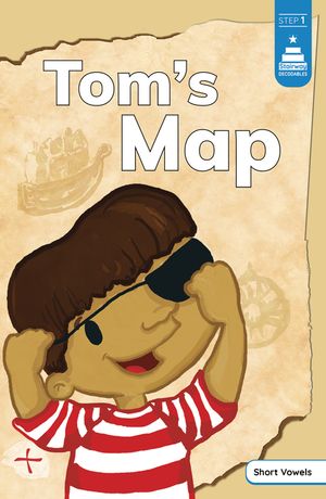 Tom's Map image number 0