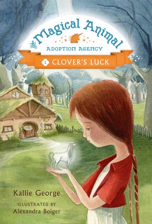 Clover's Luck image number 0