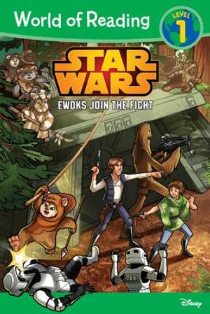 Star Wars: Ewoks Join the Fight image number 0