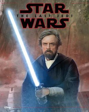 Star Wars: The Last Jedi Movie Storybook image number 0