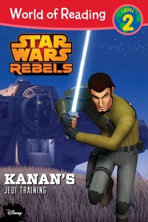 Star Wars Rebels: Kanan's Jedi Training image number 0