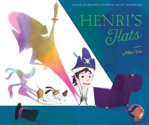 Henri's Hats: Pixar Animation Studios Artist Showcase image number 0