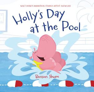 Holly's Day at the Pool: Walt Disney Animation Studios Artist Showcase image number 0