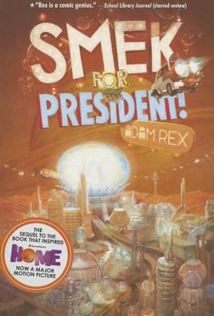 Smek for President! image number 0