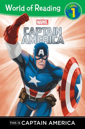 Captain America: This Is Captain America image number 0