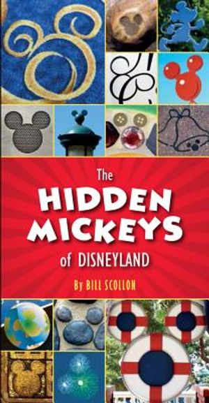 The Hidden Mickeys of Disneyland image number 0