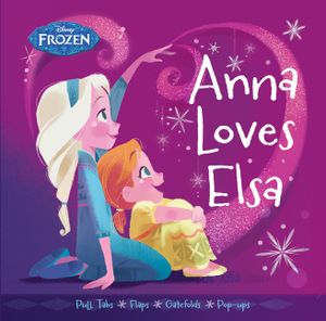 Anna Loves Elsa image number 0