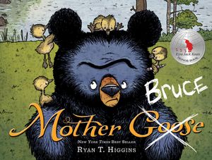 Mother Bruce (Mother Bruce, Book 1) image number 0