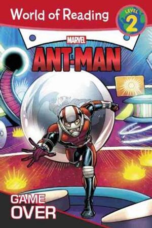 Ant-Man: Game Over image number 0