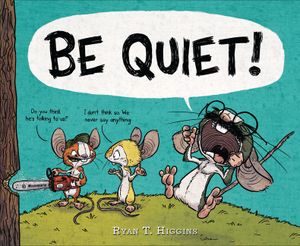 Be Quiet! image number 0