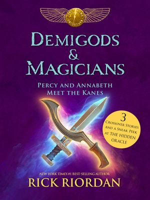 Demigods & Magicians: Percy and Annabeth Meet the Kanes image number 0