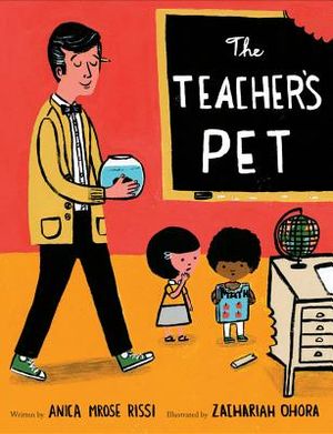 The Teacher's Pet image number 0