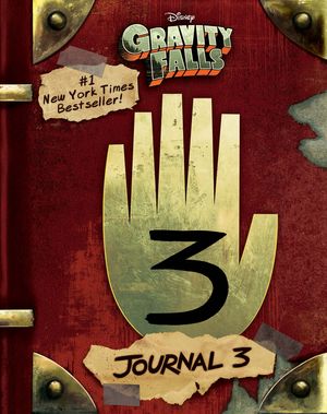 Gravity Falls: Journal 3 image number 0