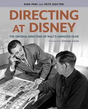 Directing at Disney: The Original Directors of Walt's Animated Films image number 0