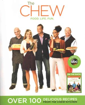 The Chew : Back 2 Back: Food. Life. Fun. / What's for Dinner image number 0