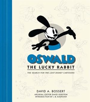Oswald the Lucky Rabbit: The Search for the Lost Disney Cartoons image number 0