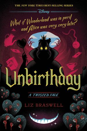 Unbirthday: A Twisted Tale image number 0