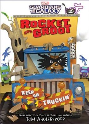 Rocket and Groot: Keep on Truckin'! image number 0