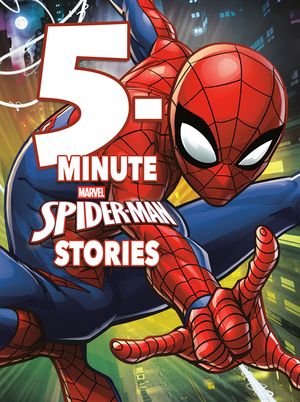 5-Minute Spider-Man Stories image number 0